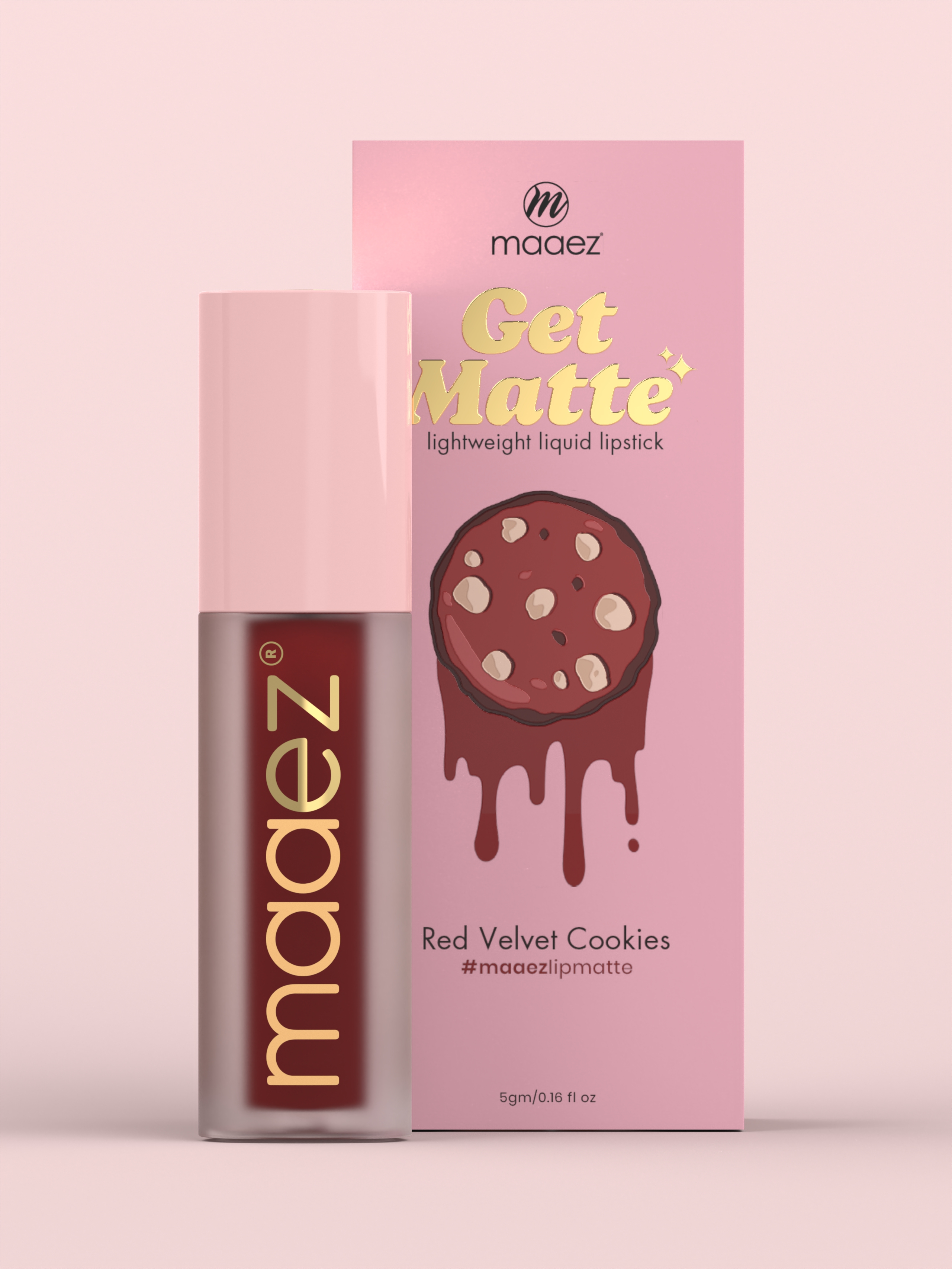 [EXP - 06/2027] Lipmatte (Get Matte) 